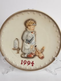 1994 Goebel Hummel Porcelain Collectible Plate