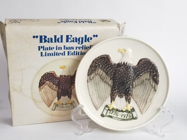 1975 Goebel Hummel Porcelain Collectible Plate