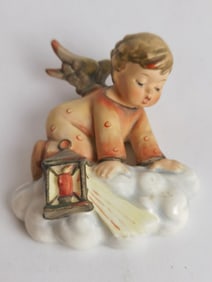 Goebel Hummel Porcelain Angel Figurine