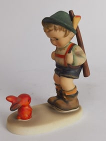 Goebel Hummel Porcelain Figurine