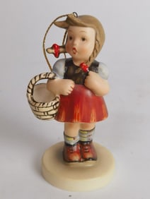 Schmid Hummel Porcelain Figurine