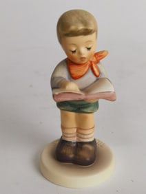 Goebel Hummel Porcelain "Honor Student" Figurine