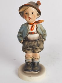 Goebel Hummel Porcelain Figurine