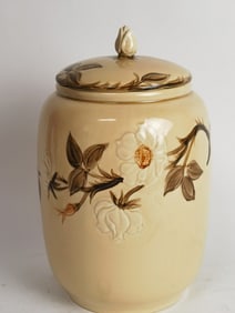 Franciscan Cafe Royale Cookie Jar