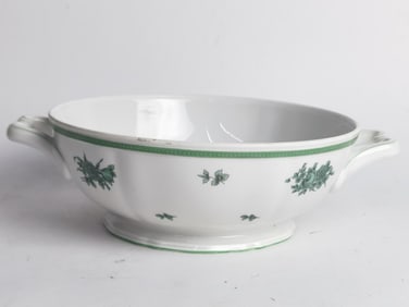 Rosenthal Germany Chippendale Porcelain Bowl