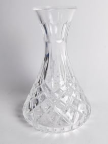 Vintage Waterford Crystal Decanter