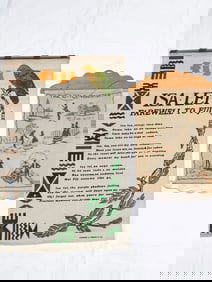 (2) Vintage Hanging Tapestries