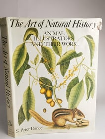 1978 The Art of Natural History: Animal Illustrato