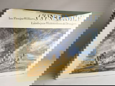 1976 Constable: Landscape Watercolours & Drawings