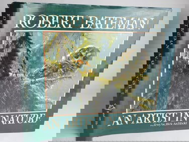 1950 Robert Bateman: An Artist in Nature