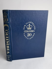 1979 New Illustrated Columbia Encyclopedia Vol. 20
