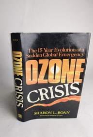 1989 Ozone Crisis: The 15 Year Evolution of A Sudd