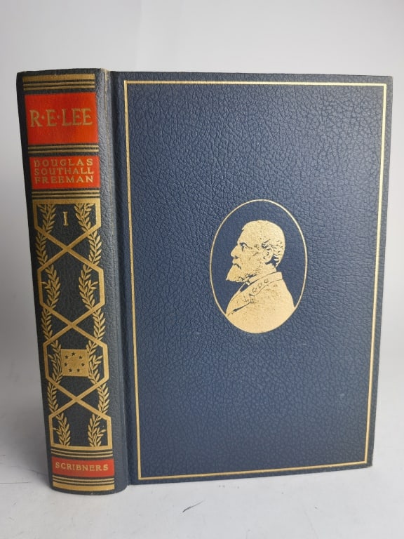 1936 R.E. Lee: A Biography, Vol. 1 (1 of 10)