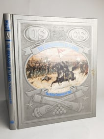 1987 The Shenadoah in Flames