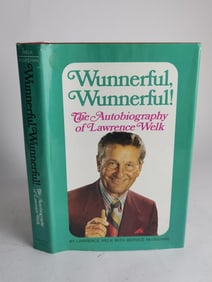 1971 Wunnerful, Wunnerful! Autobiography of Lawren