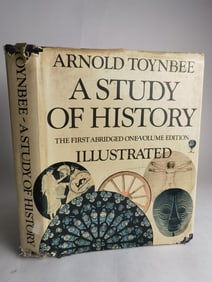 1972 A Study of History