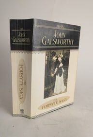 1996 The Forsyte Saga