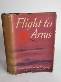 1942 Flight to Arras