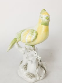 Meiselman Italy Porcelain Bird Figurine