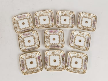 (10) Tyndale & Mitchell Co. Haviland Philadelphia