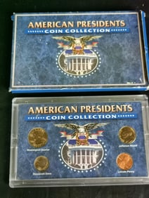 American President Coin Collection