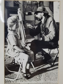 Firenze Portrait by Rayne Sieling