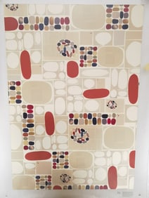 Pods, 2002 Mix Media Art by Rex Ray