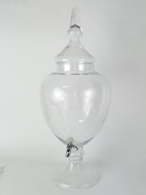 Vintage Jay Companies Winston Beverage Dispenser