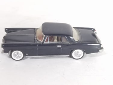 1956 Franklin Mint 1:43 Lincoln Continental MarkII