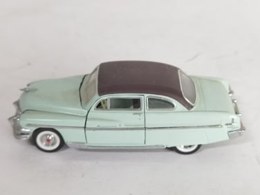 1951 Franklin Mint 1:43 Mercury Monterey Green