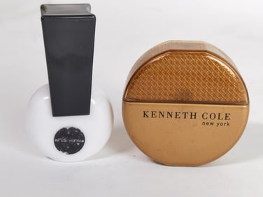 (2) Small Bottled Perfumes