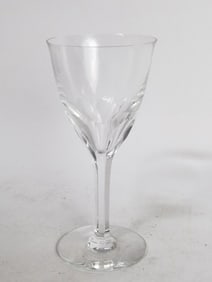 Baccarat Crystal "Genova" Wine Glass