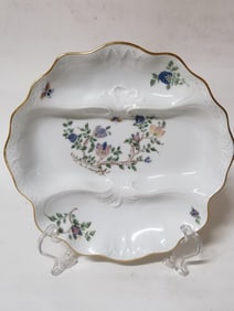 Limoges France Chastagner Porcelain Plate