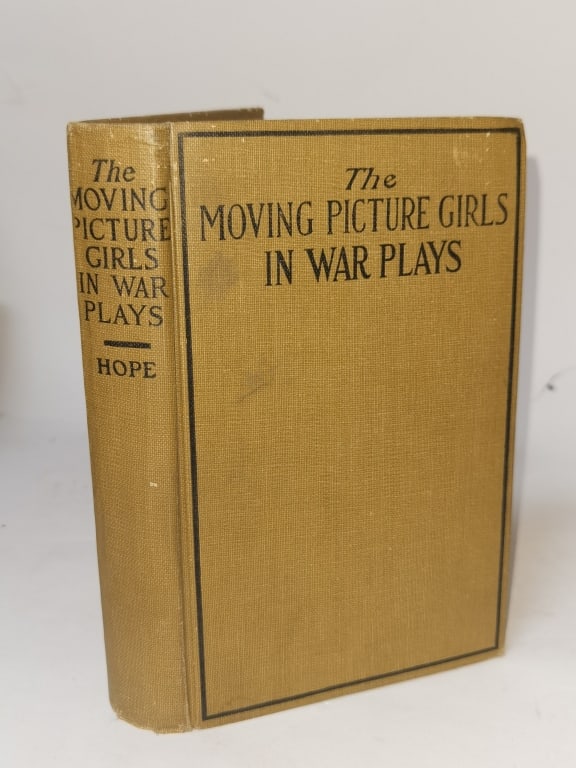 1916 The Moving Picture Girls in War Plays (1 of 5)