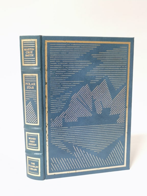 1989 Limited 1st Ed. Polar Star by Martin Cruz Smi (1 of 10)