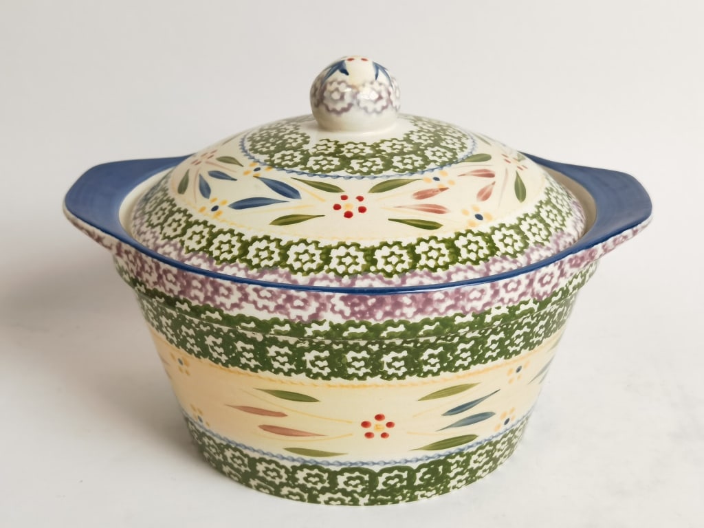 Vintage Temp-tations Old World Soup Tureen (1 of 4)