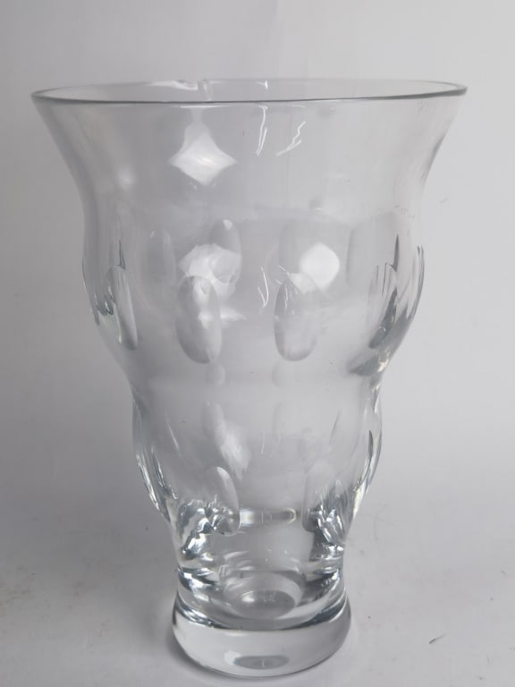Large Vintage John Rocha by Waterford Crystal Vase (1 of 6)