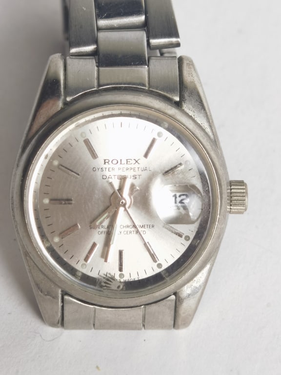 Rolex Style Women's Watch (1 of 3)