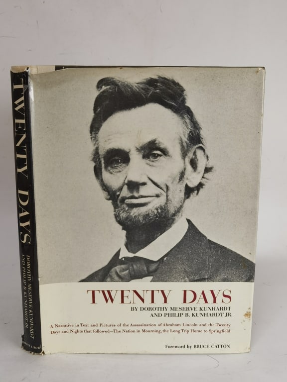 1965 Twenty Days: 1965 Twenty Days, 12.25in