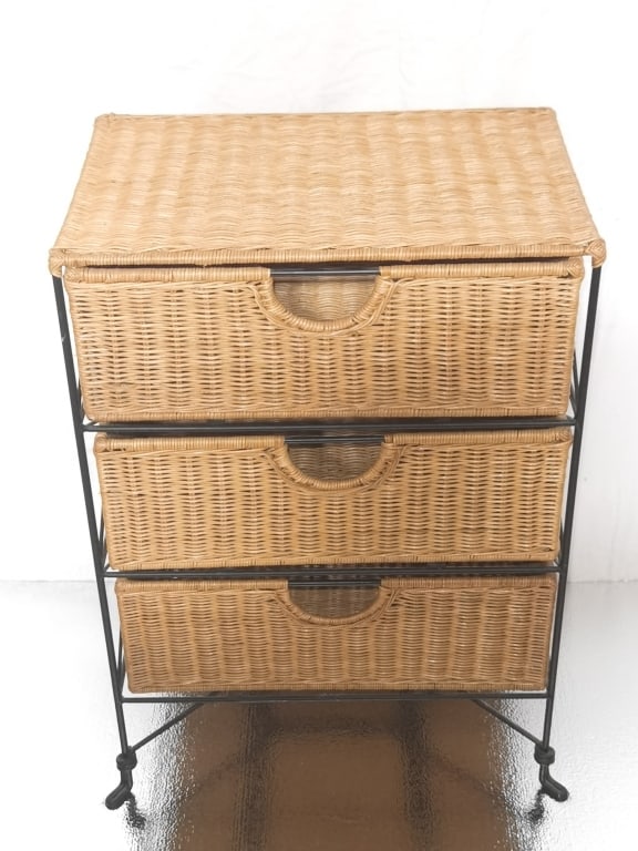 3-Drawer Storage Chest (1 of 5)