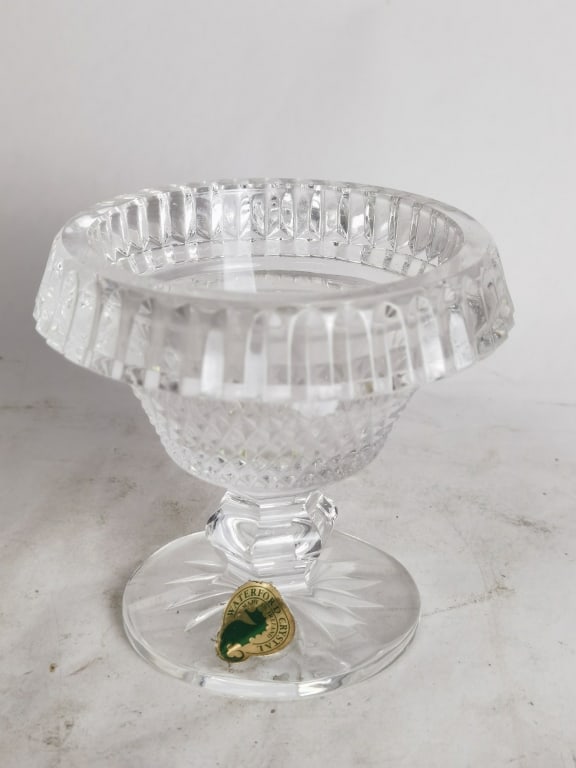 Waterford Crystal Heritage Collection Mini Turnove (1 of 4)