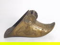 Antique Spanish Conquistador Brass Horse Stirrup