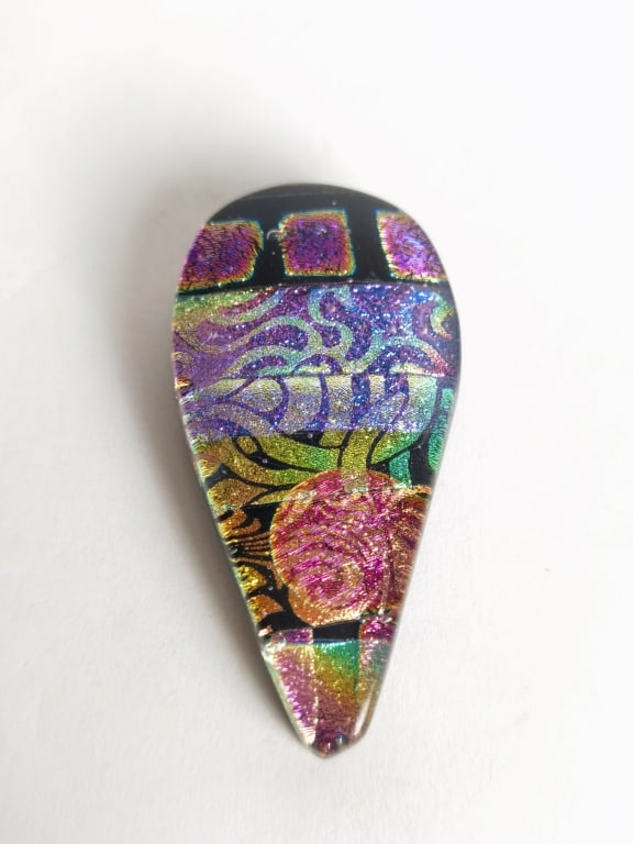 Vintage Murano Italy Glass Pendant (1 of 2)