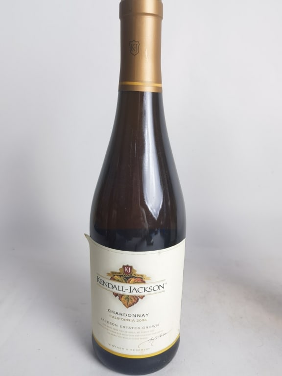 2006 Kendall-Jackson California Chardonnay: 2006 Kendall-Jackson California Chardonnay