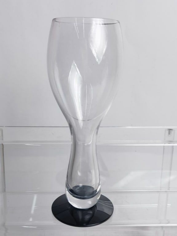 Vintage Imperial Glass Trader Vics Ten Pin Pilsner (1 of 3)