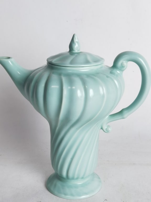 Vintage Franciscan Ware Corona Teapot (1 of 4)