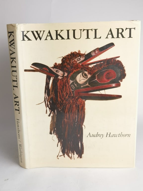 1979 Kwakiutl Art: 1979 Kwakiutl Art, 11.25in