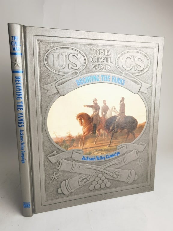 1984 Decoying the Yanks: 1984 Decoying the Yanks, 11in