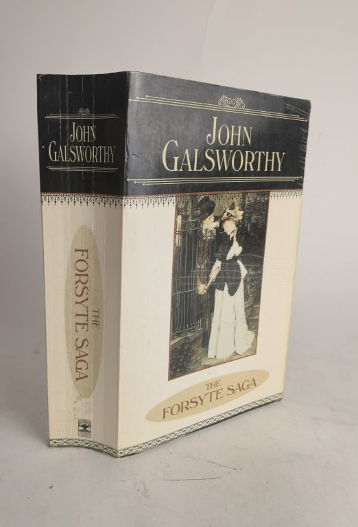 1996 The Forsyte Saga: 1996 The Forsyte Saga, 8in