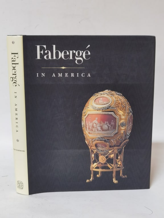 1997 Faberge in America: 1997 Faberge in America, 11in